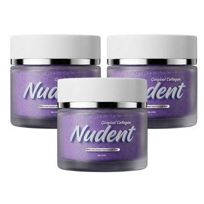 Nudent Gingival Maritime Collagen — Receding Gums & Tissue Regeneration
