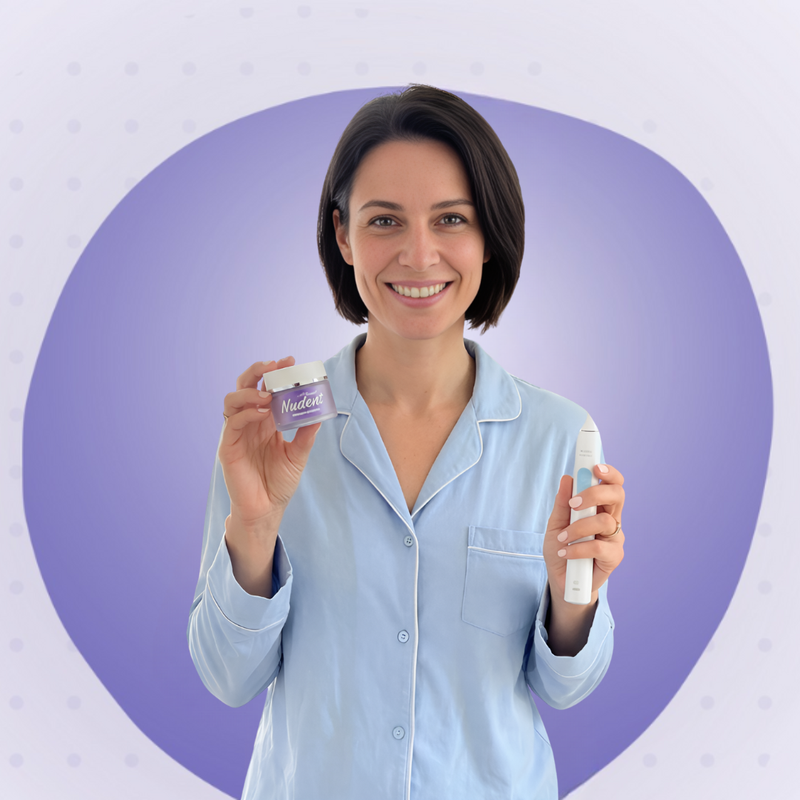 Get Rid ofReceding Gumsor your money back